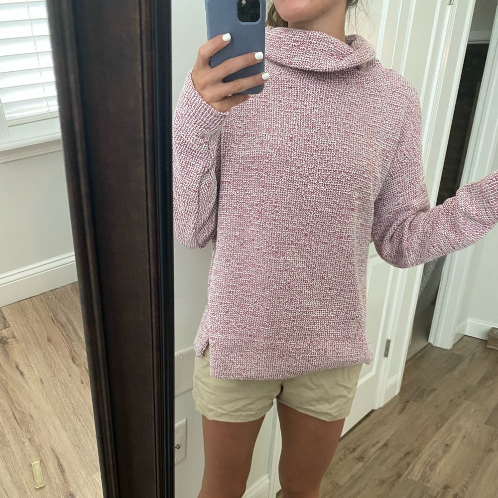 Loft sweater